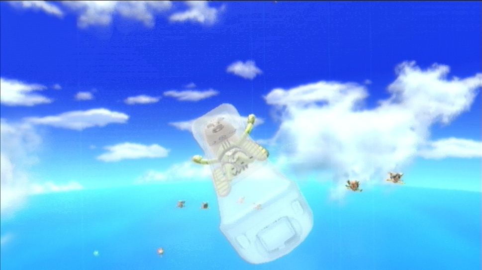 Wii Sports Resort - Imagen 39